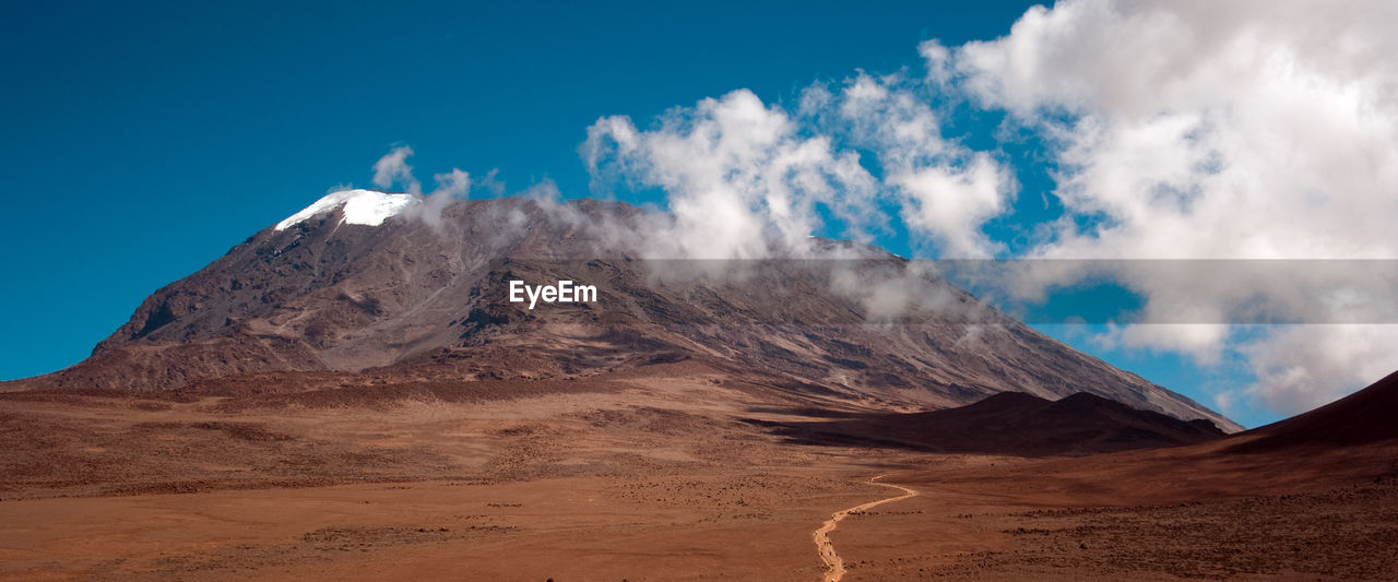 Mount kilimanjaro, moshi