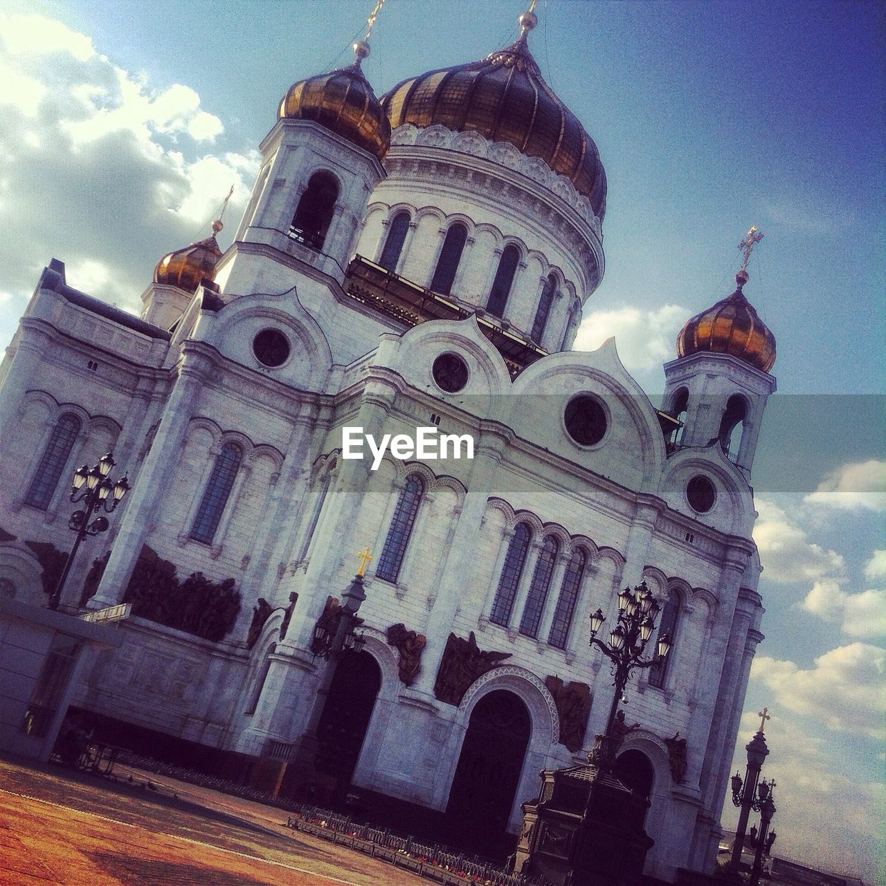 LOW ANGLE VIEW OF CHURCH AGAINST SKY