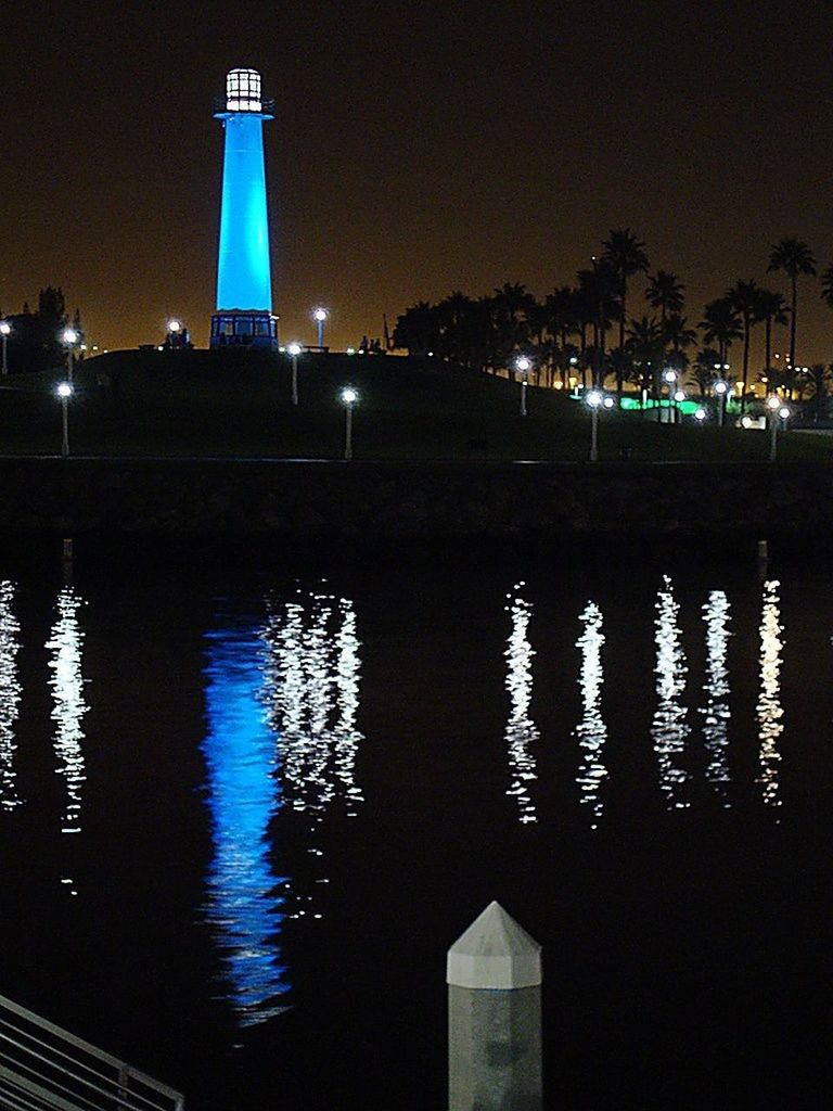 VIEW OF ILLUMINATED STREET LIGHT AT NIGHT