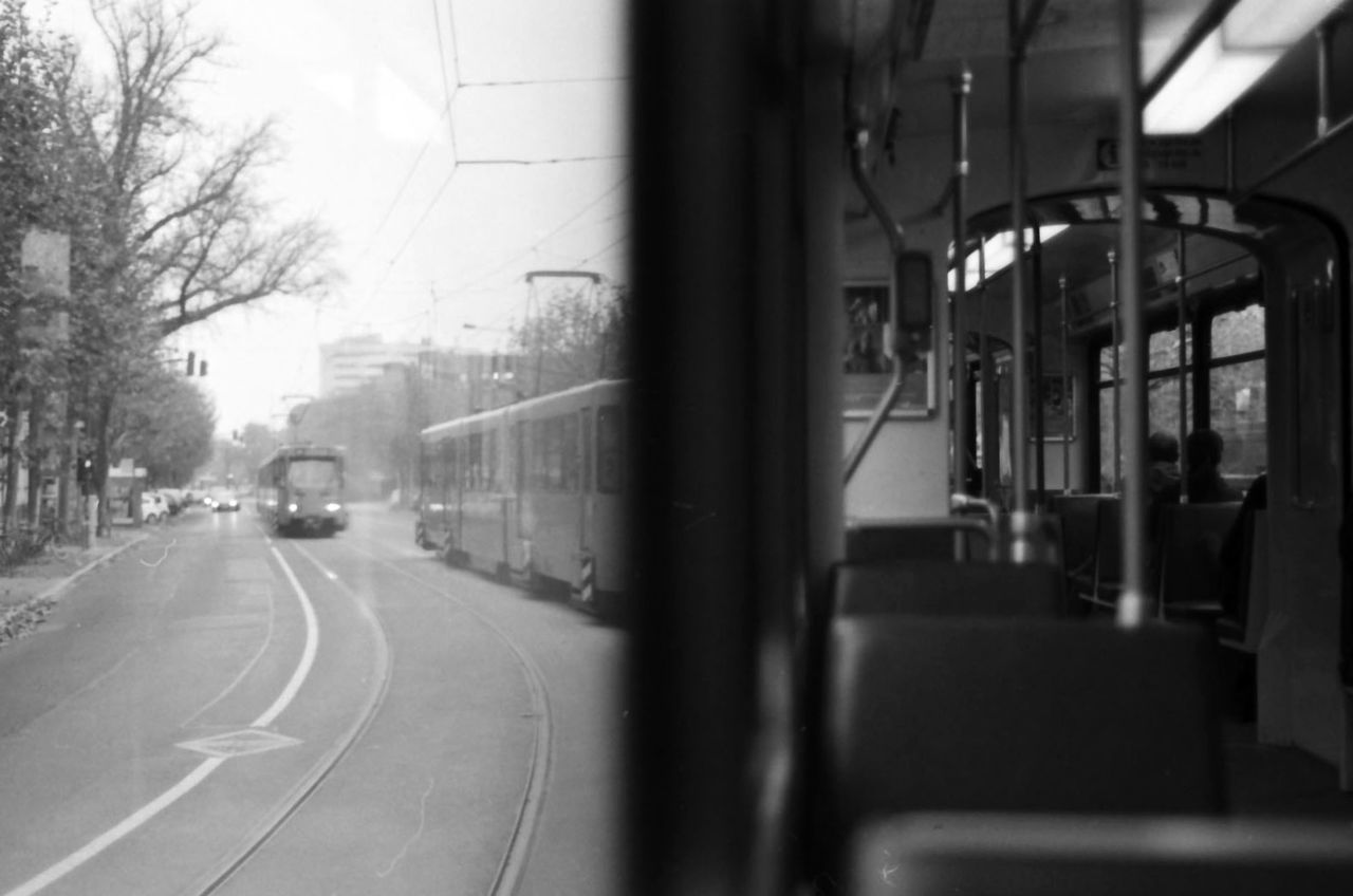 VIEW OF ROAD