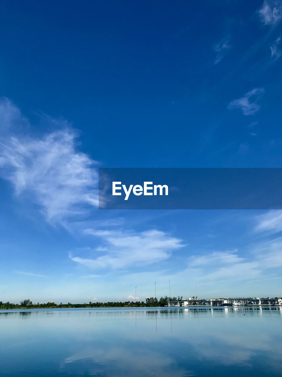 VIEW OF SEA AGAINST SKY