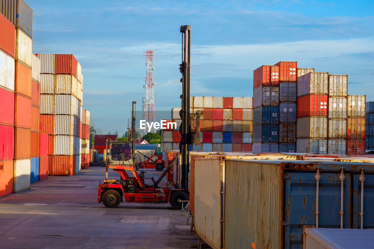 view of commercial dock