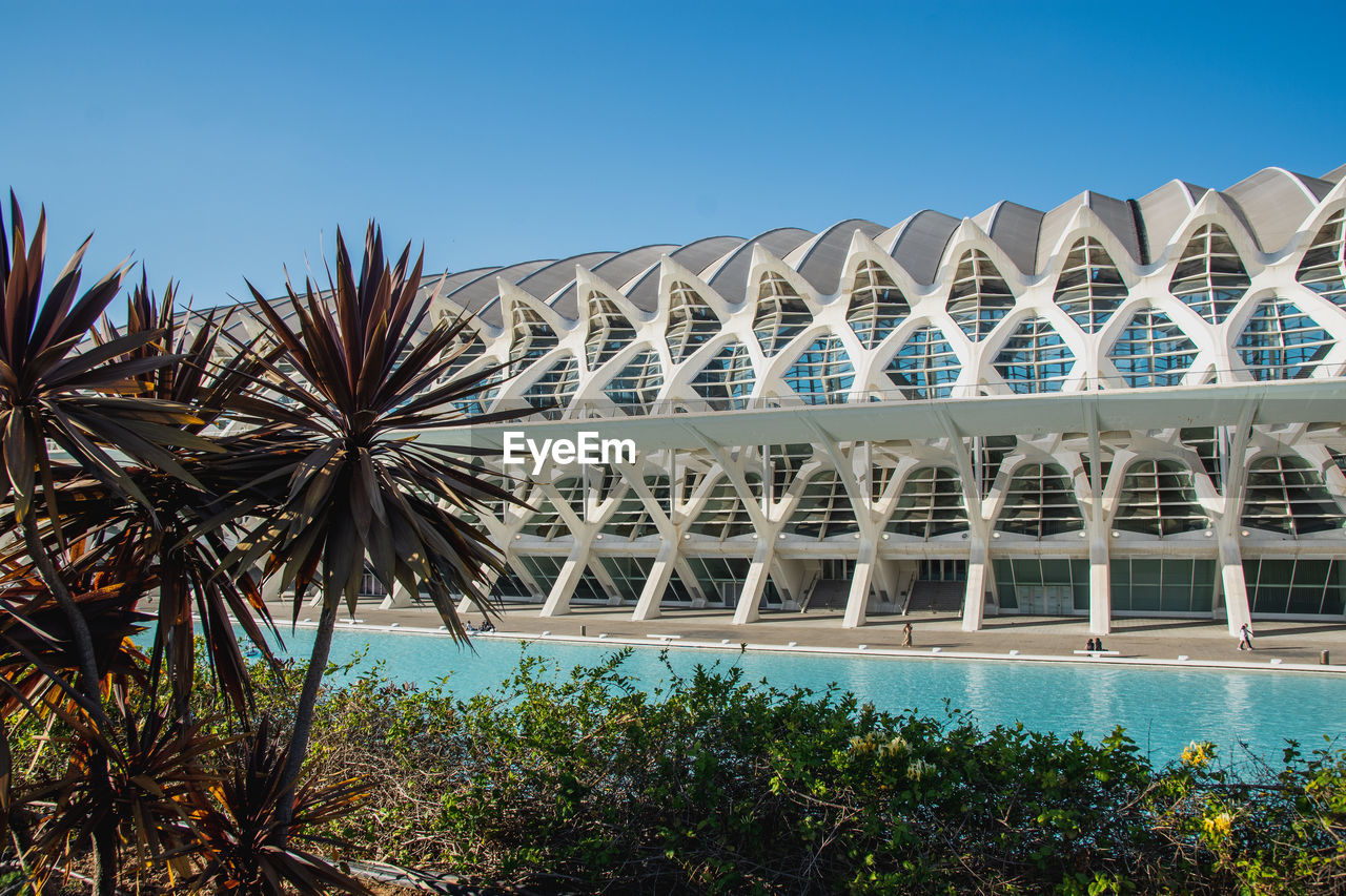 Valencia city spain - june 2019
