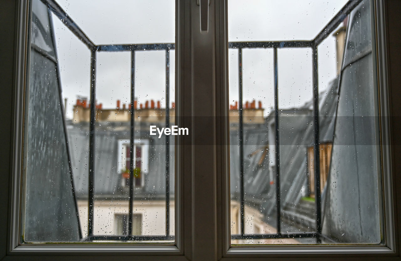 window, glass, transparent, architecture, built structure, day, indoors, reflection, interior design, nature, no people, building, door, city, iron, window covering, sky