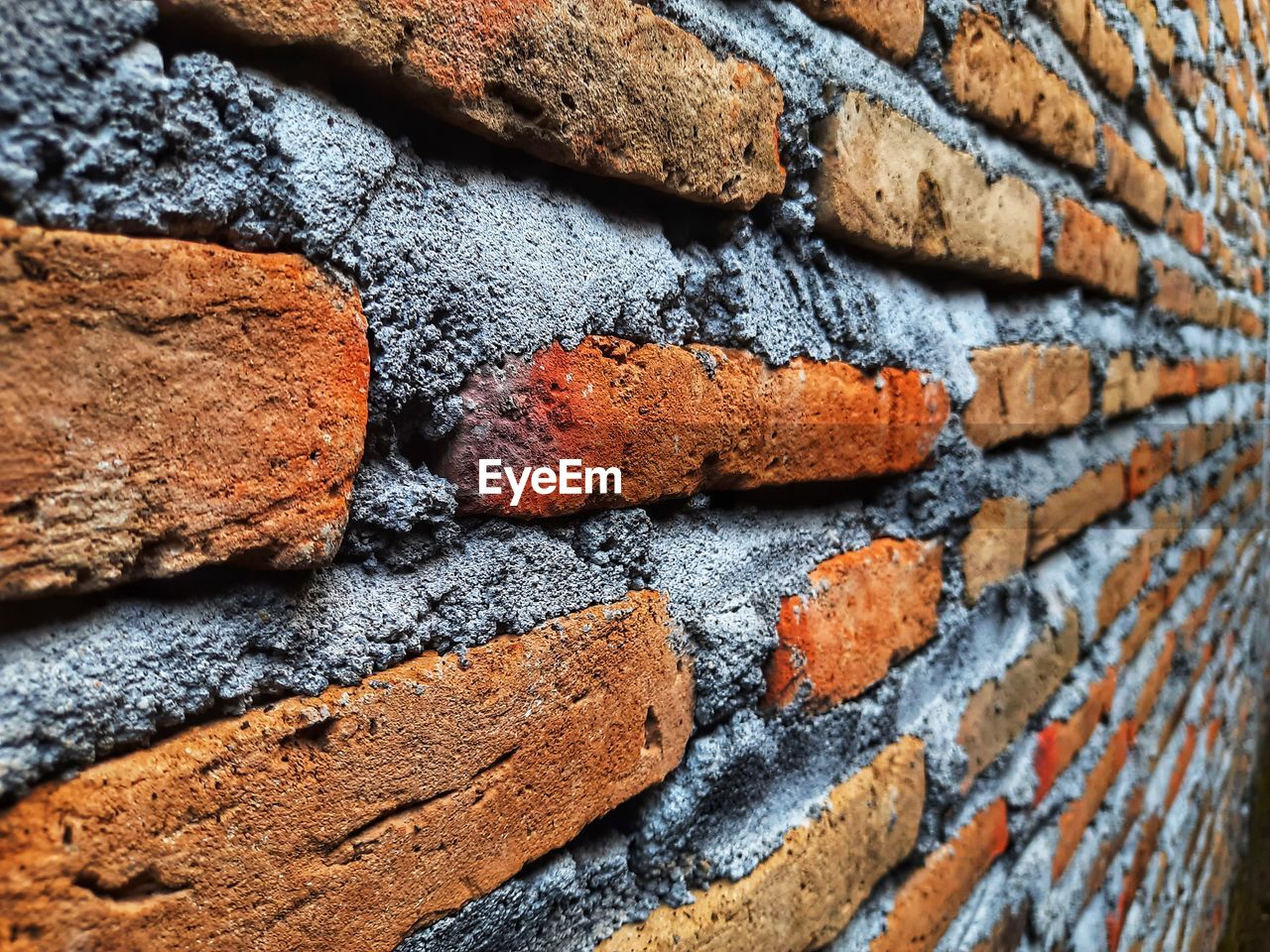 Full frame shot of weathered wall