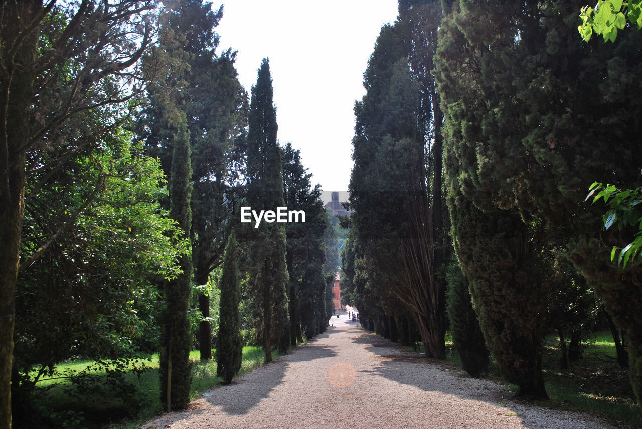 Solferino castle from san pietro church - solferino, mantova, italy.