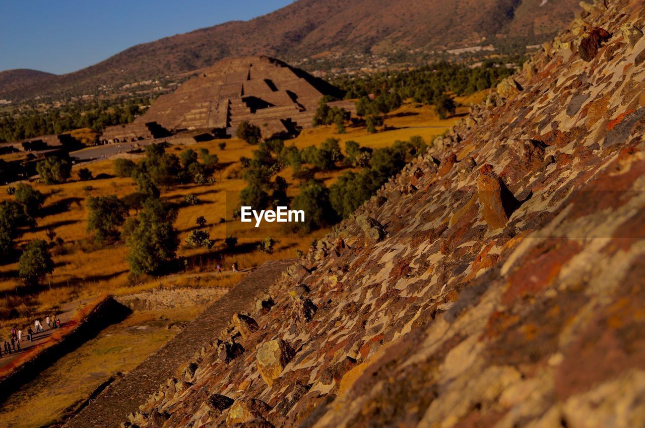 SCENIC VIEW OF LANDSCAPE