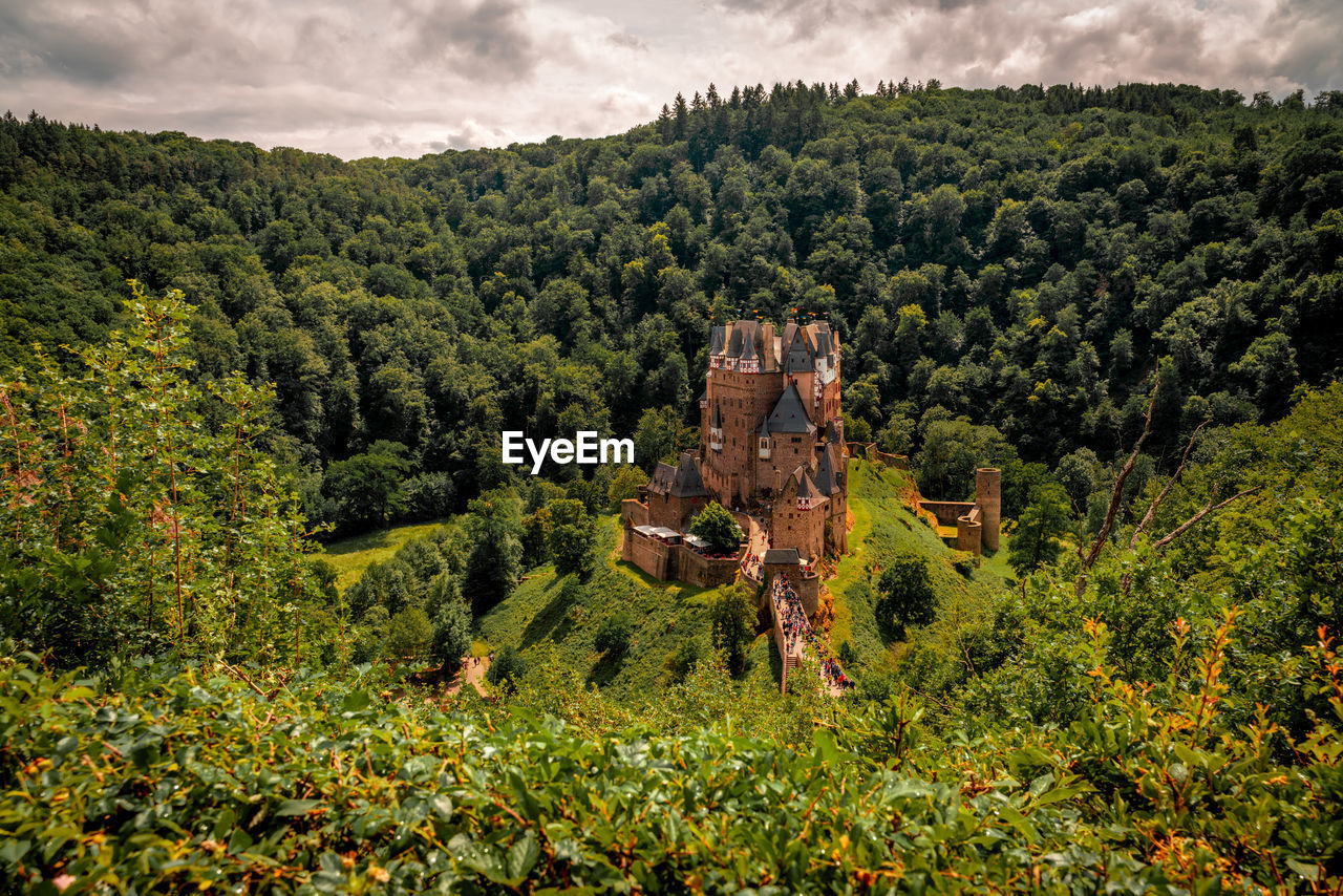 Burg eltz, castle, burg, fortress, germany, travel.