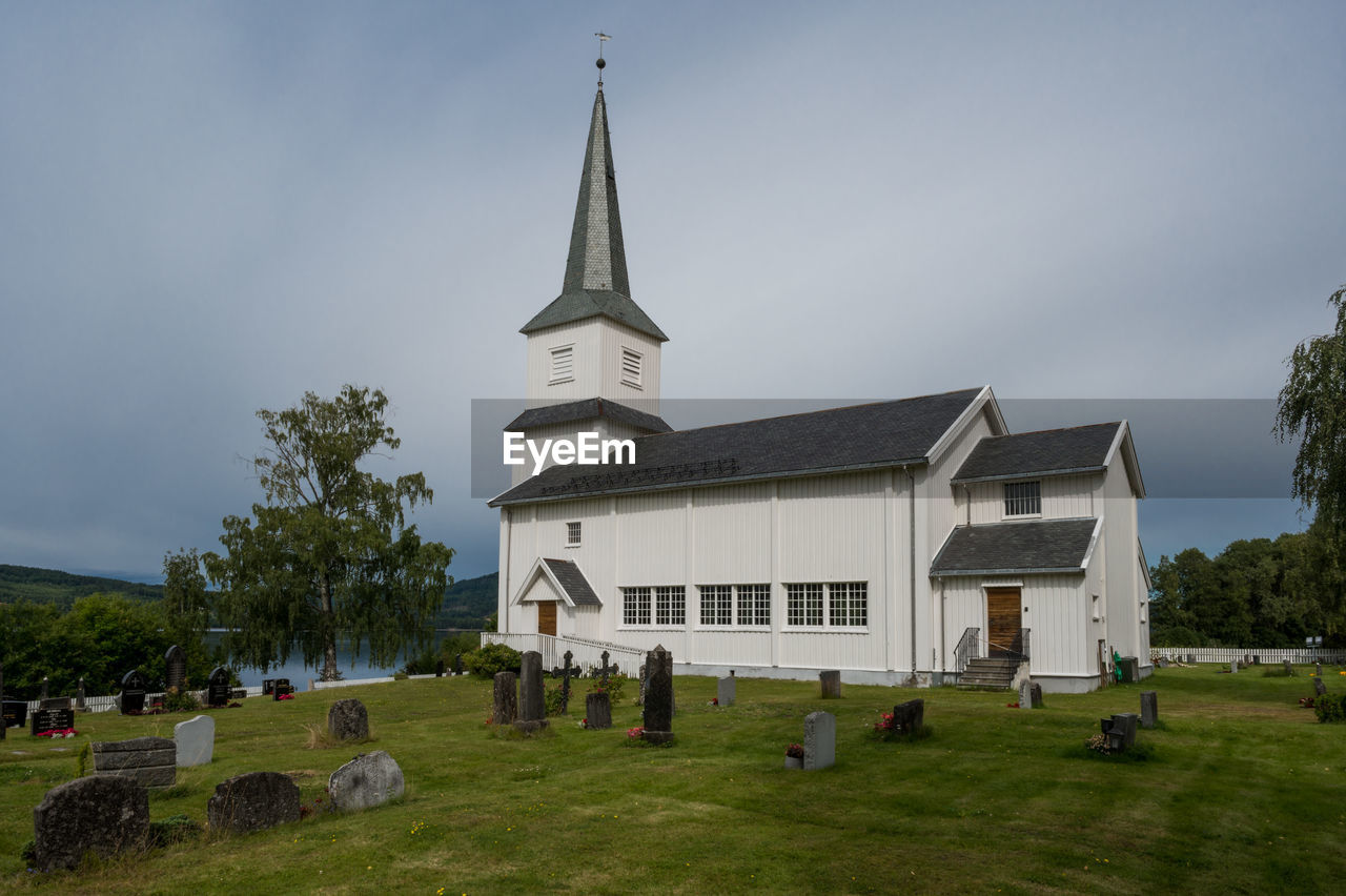 Enger church, norway