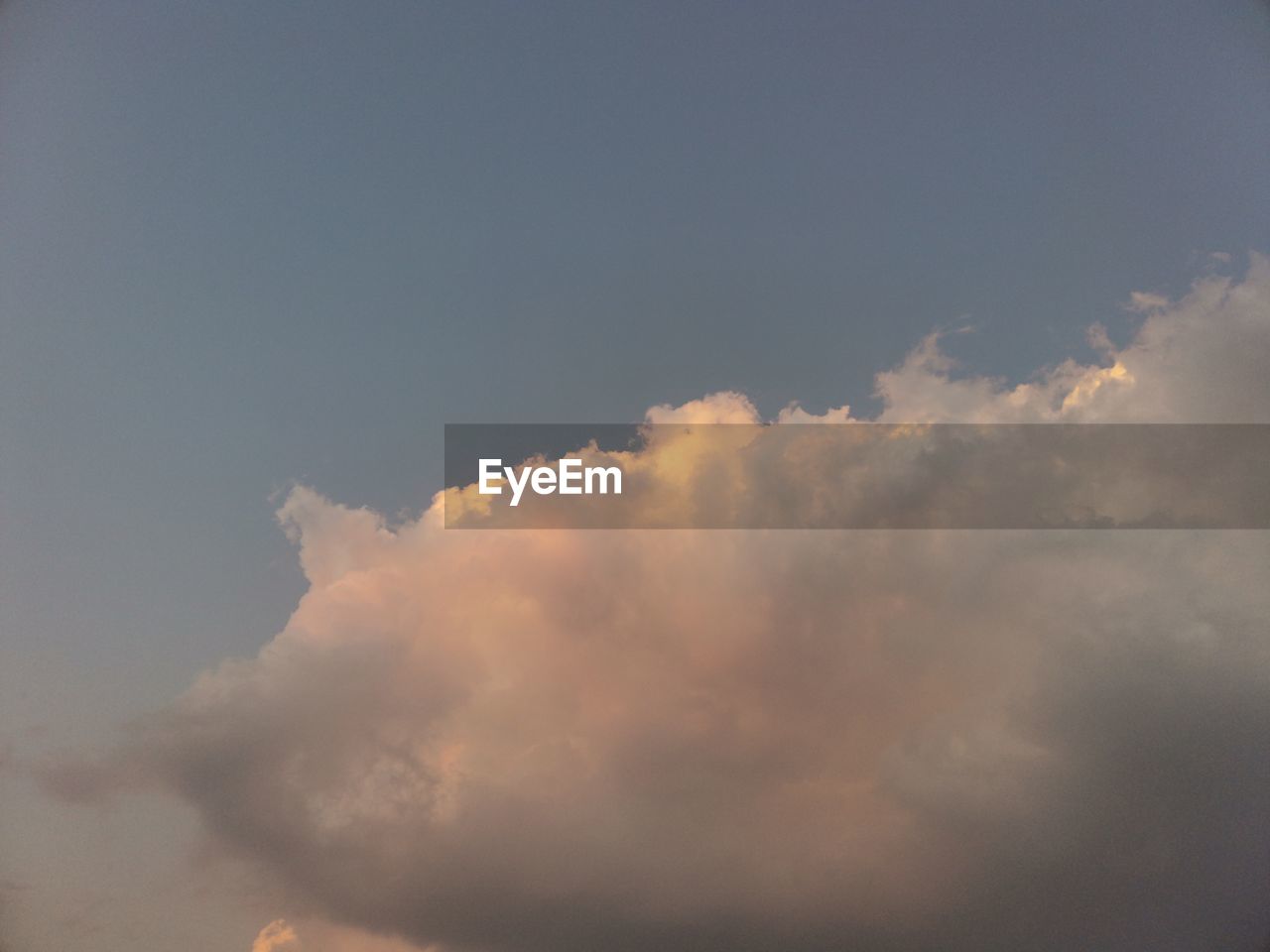 LOW ANGLE VIEW OF SKY DURING SUNSET