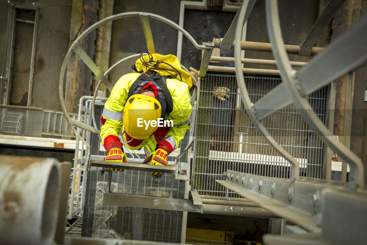 Stavanger norway oil rig worker