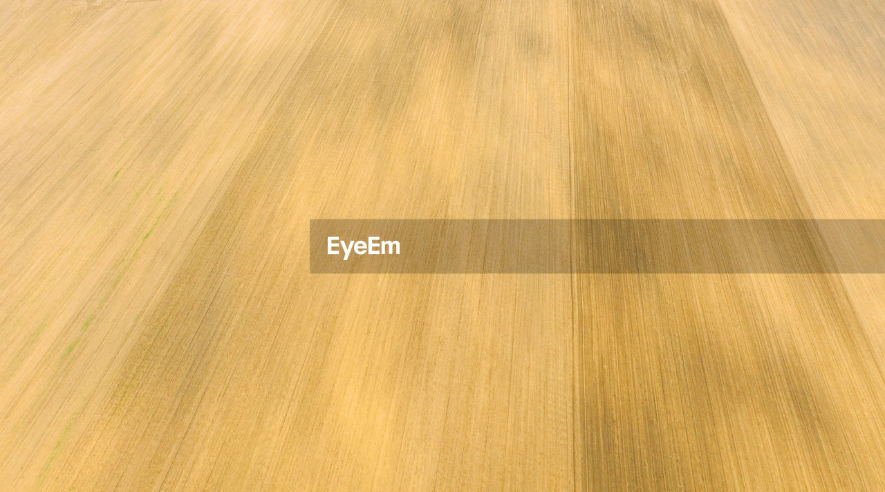 full frame shot of wooden floor