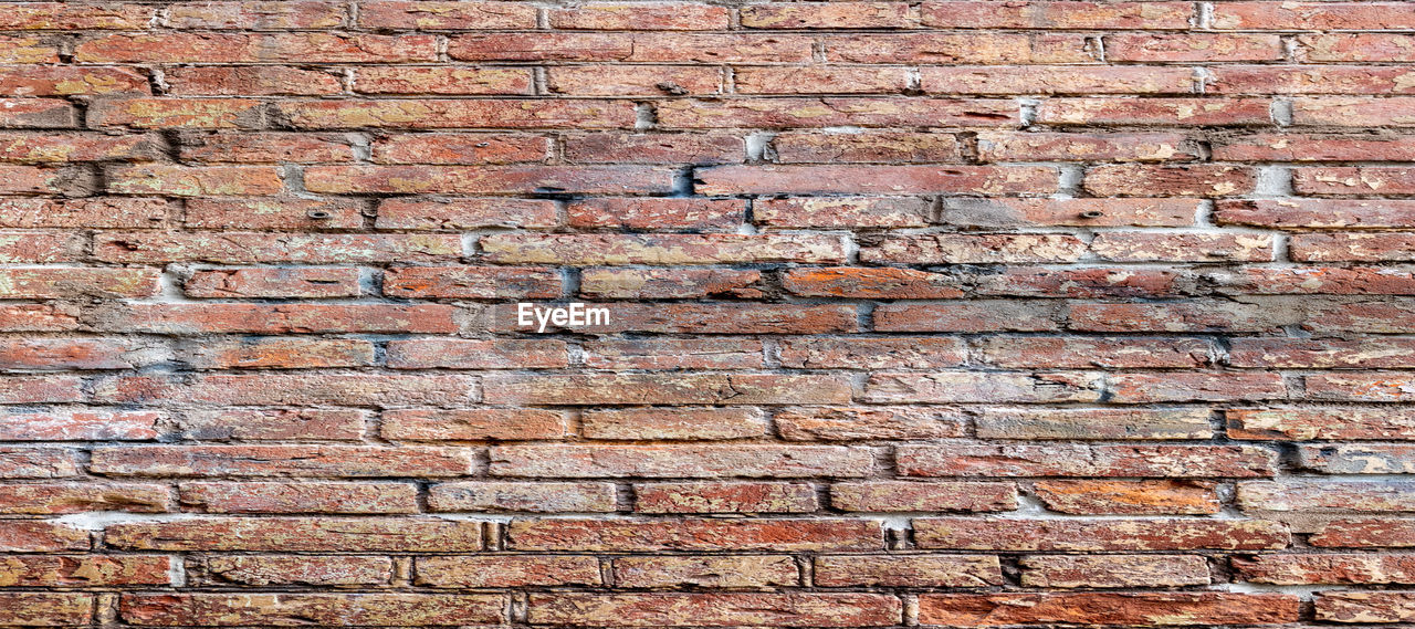 brick, brickwork, brick wall, wall, backgrounds, full frame, architecture, built structure, textured, wall - building feature, pattern, no people, building exterior, brown, day, old, stone wall, red, weathered, rough, outdoors, close-up, construction material, repetition