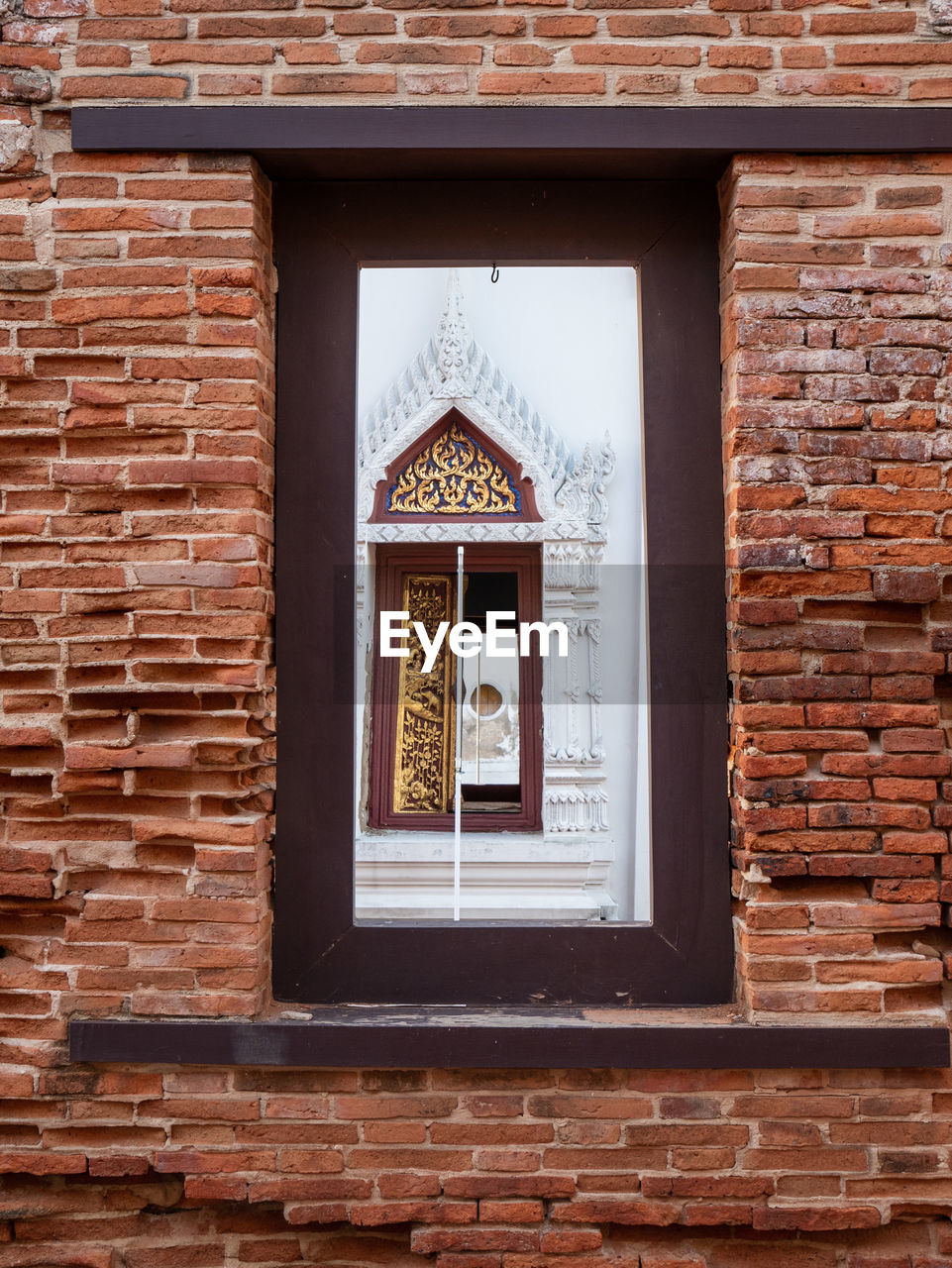 WINDOW OF BUILDING