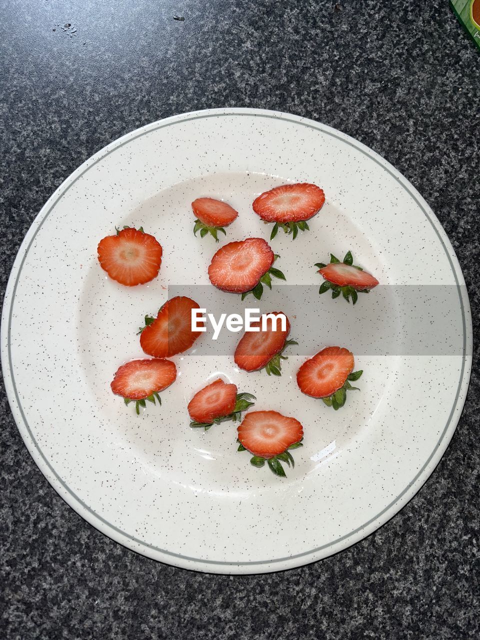 food, food and drink, healthy eating, freshness, wellbeing, vegetable, fruit, tomato, high angle view, no people, indoors, directly above, produce, still life, plate, plant, dish, raw food, table, close-up