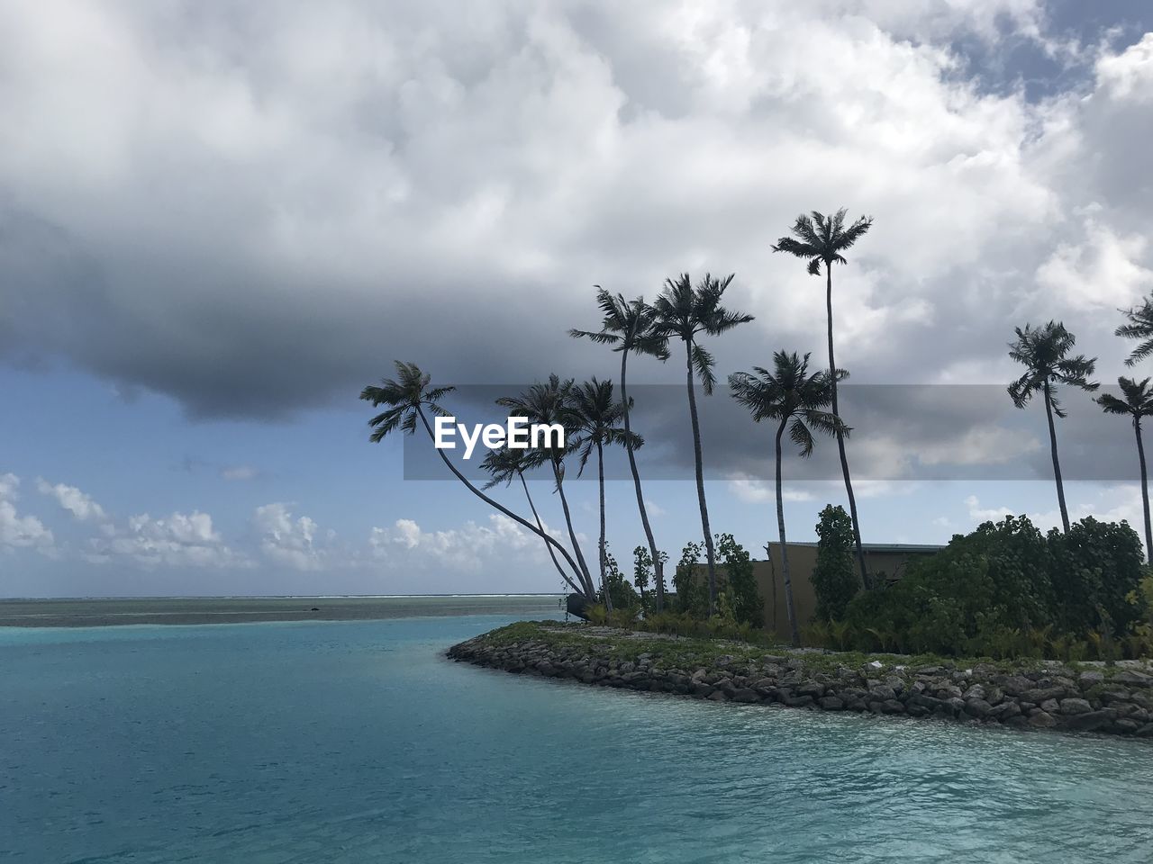 SCENIC VIEW OF SWIMMING POOL AGAINST SKY