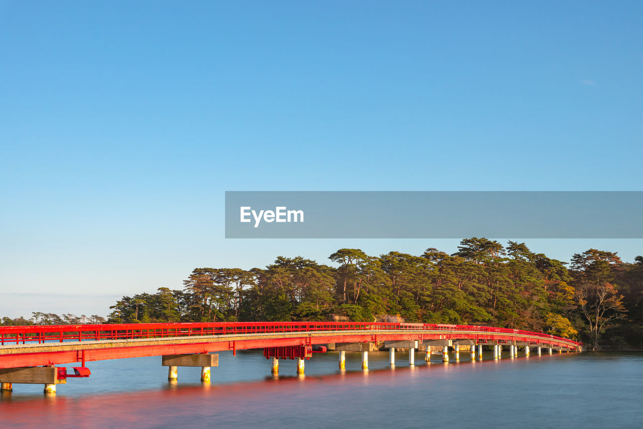 Matsushima bay, ranked as one of the three views of japan. miyagi prefecture, japan