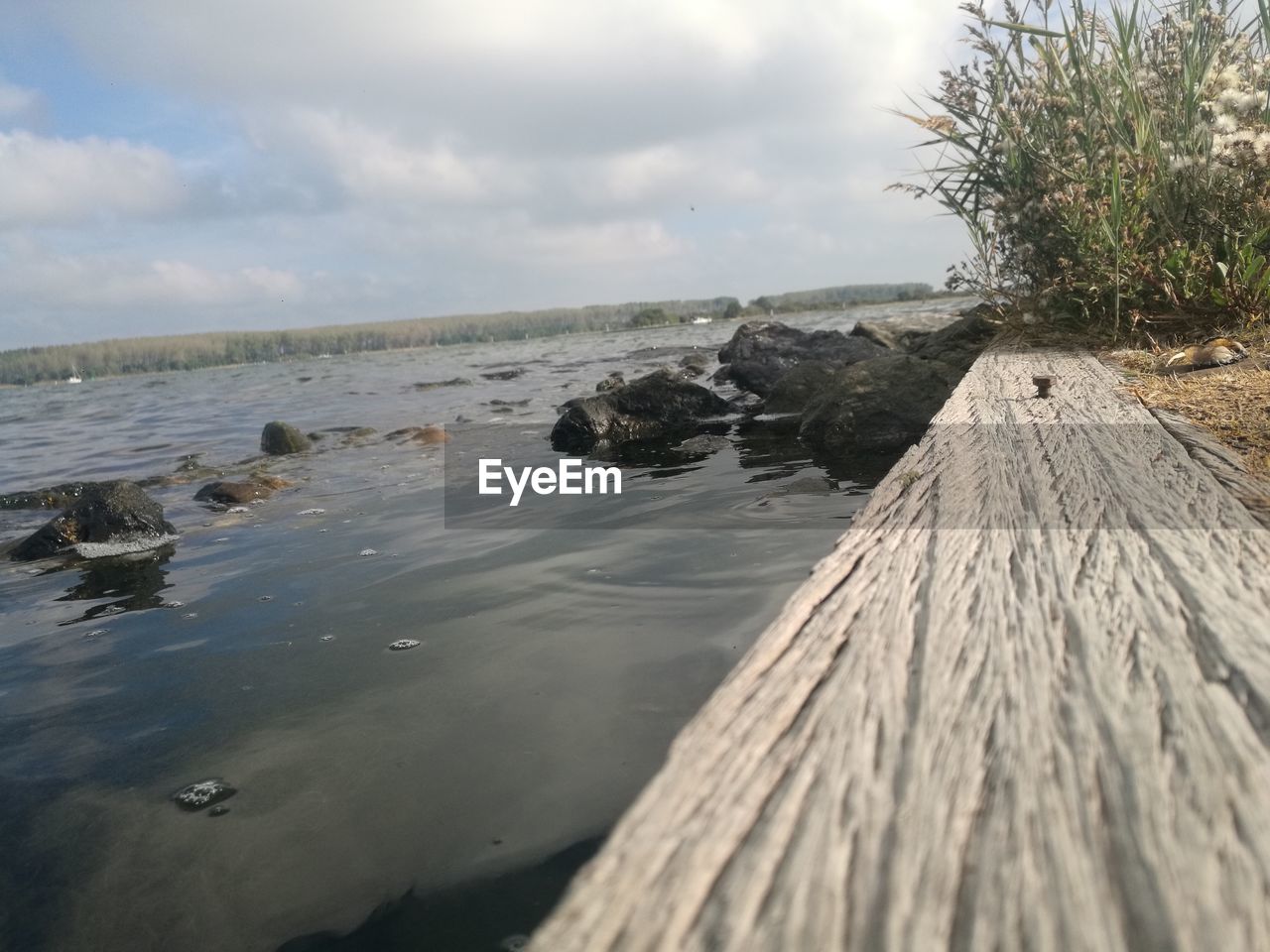 SCENIC VIEW OF BEACH