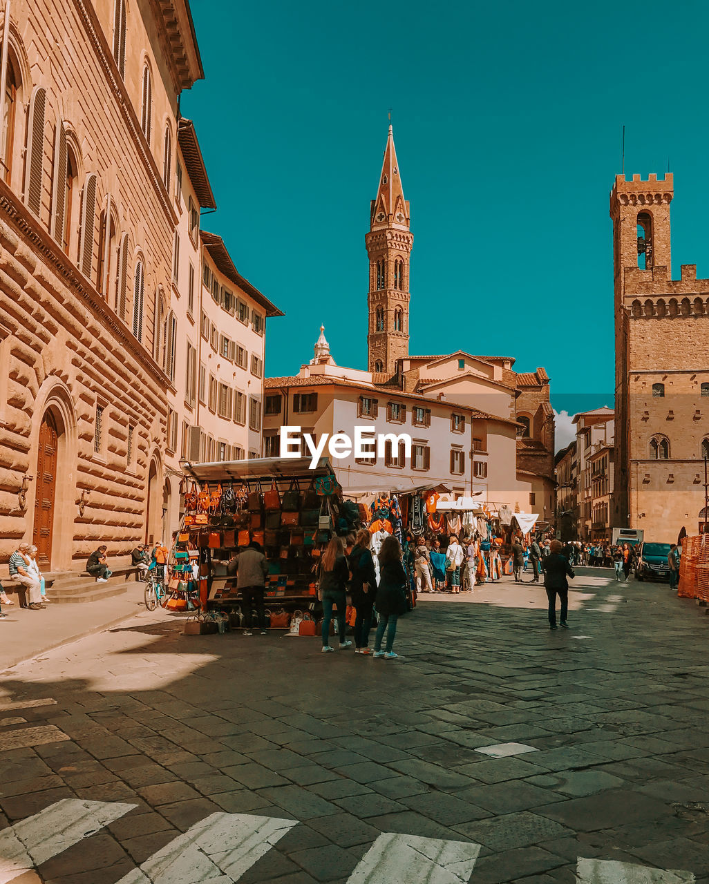 Florence streets