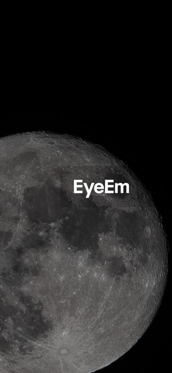 space, moon, astronomy, night, sky, black and white, moon surface, astronomical object, nature, beauty in nature, space exploration, science, no people, planetary moon, scenics - nature, space and astronomy, exploration, tranquility, dark, copy space, sphere, tranquil scene, star, outdoors, close-up, astrology, half moon, planet, idyllic, discovery