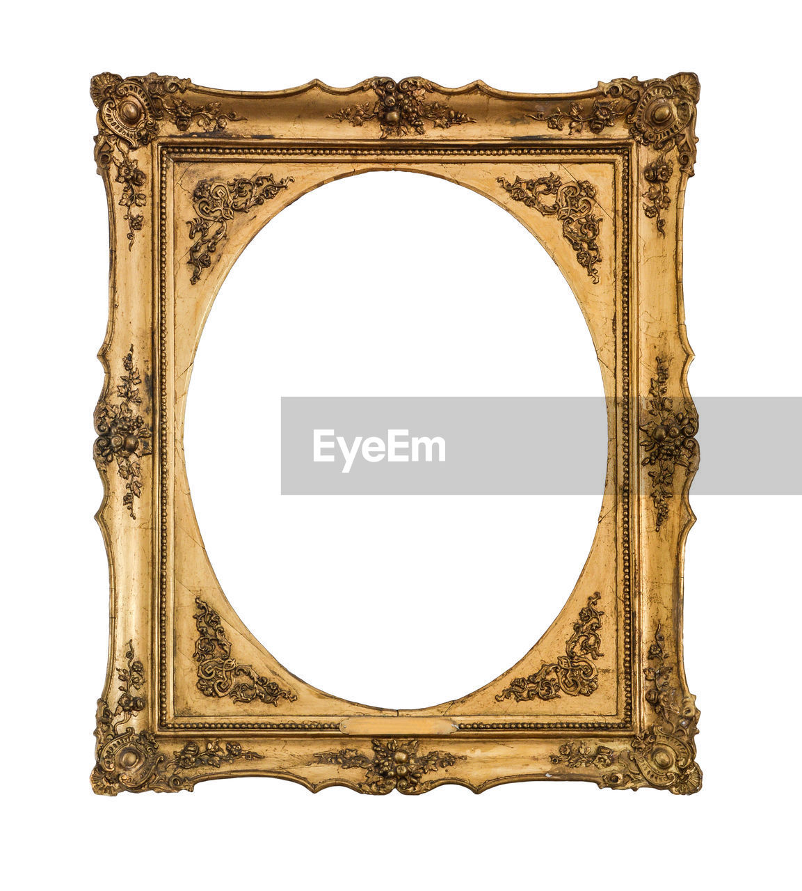 Wooden frame