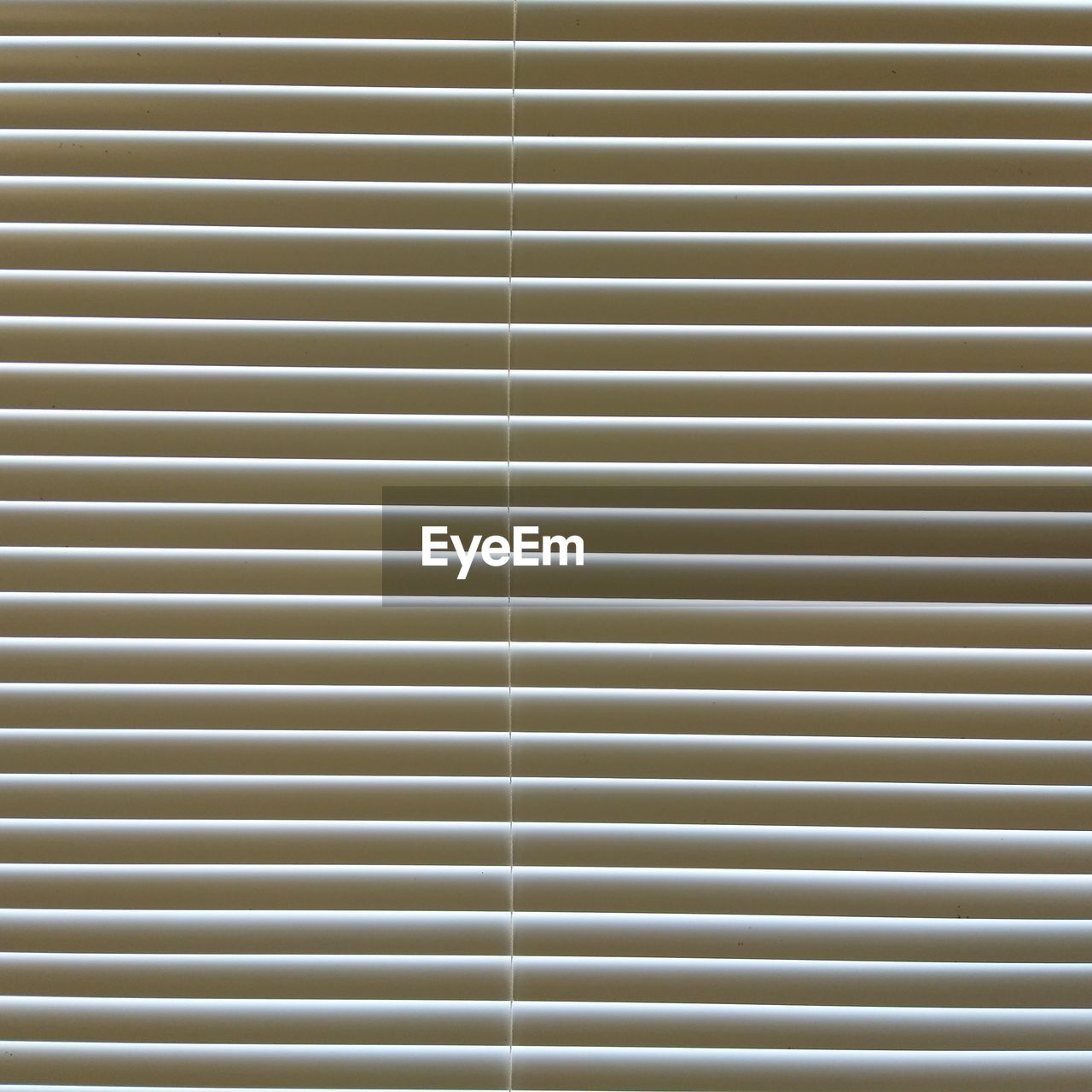 Full frame shot of window blinds