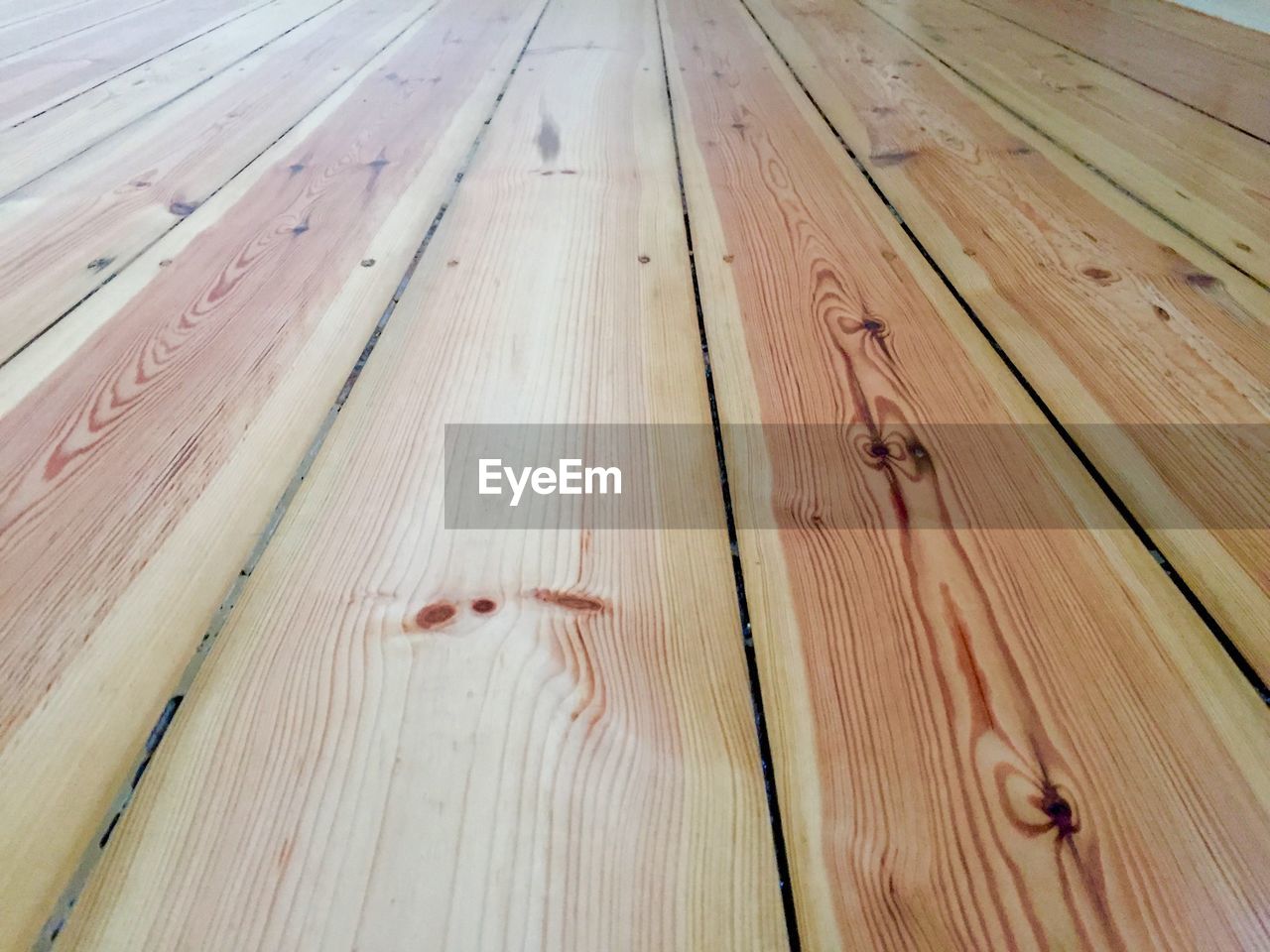 Full frame shot of wooden floor