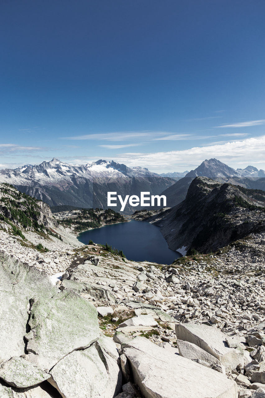 North cascades national park, wa