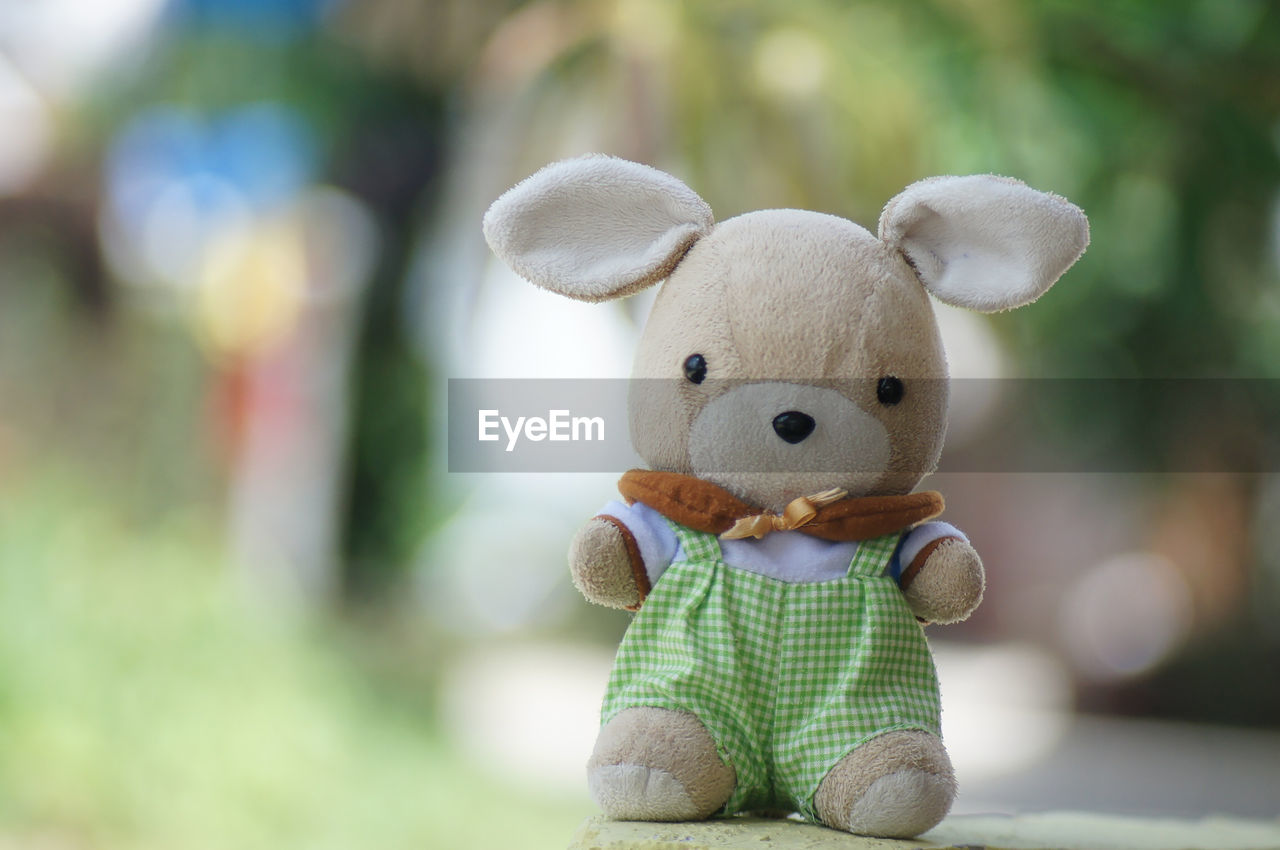 CLOSE-UP OF TOYS TOY