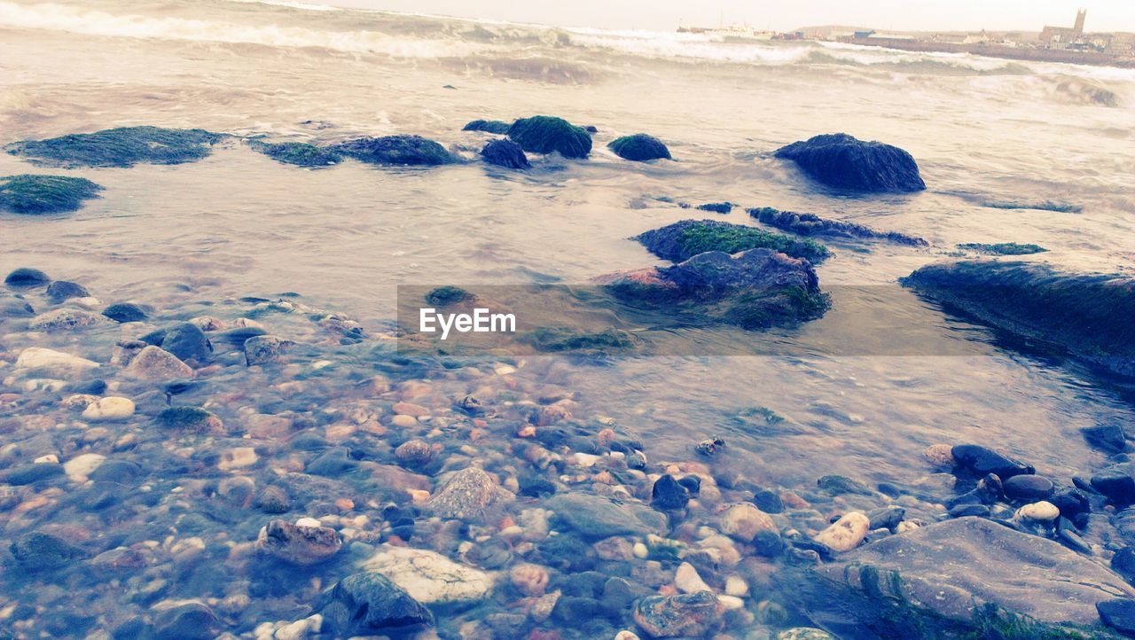 SCENIC VIEW OF BEACH