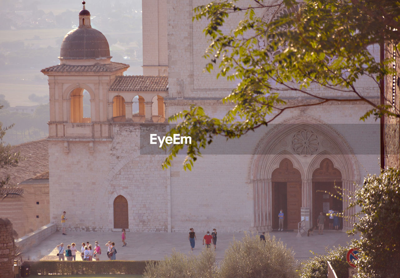 .assisi, basilica san francisco 