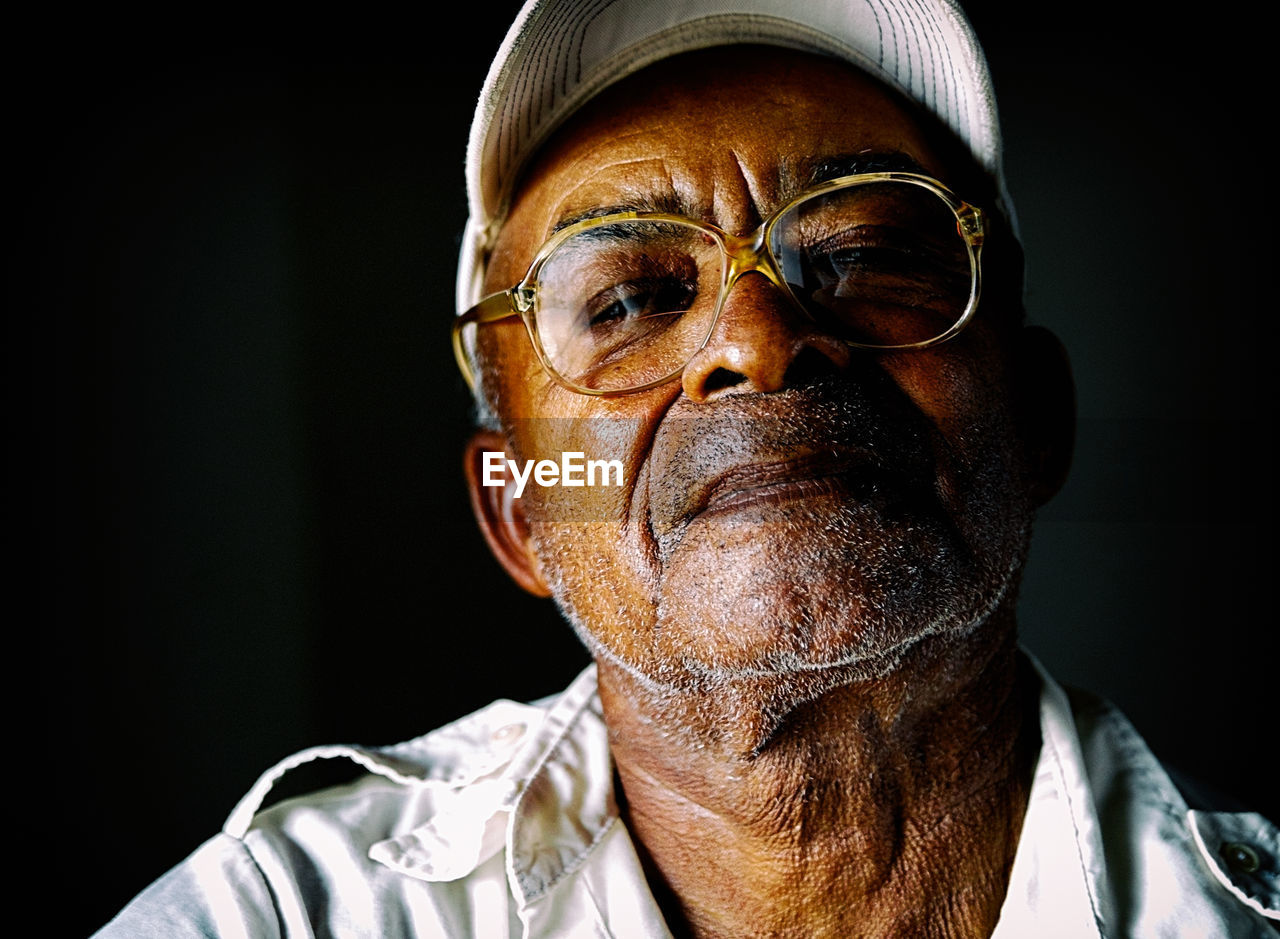 Old man, bayamo- cuba