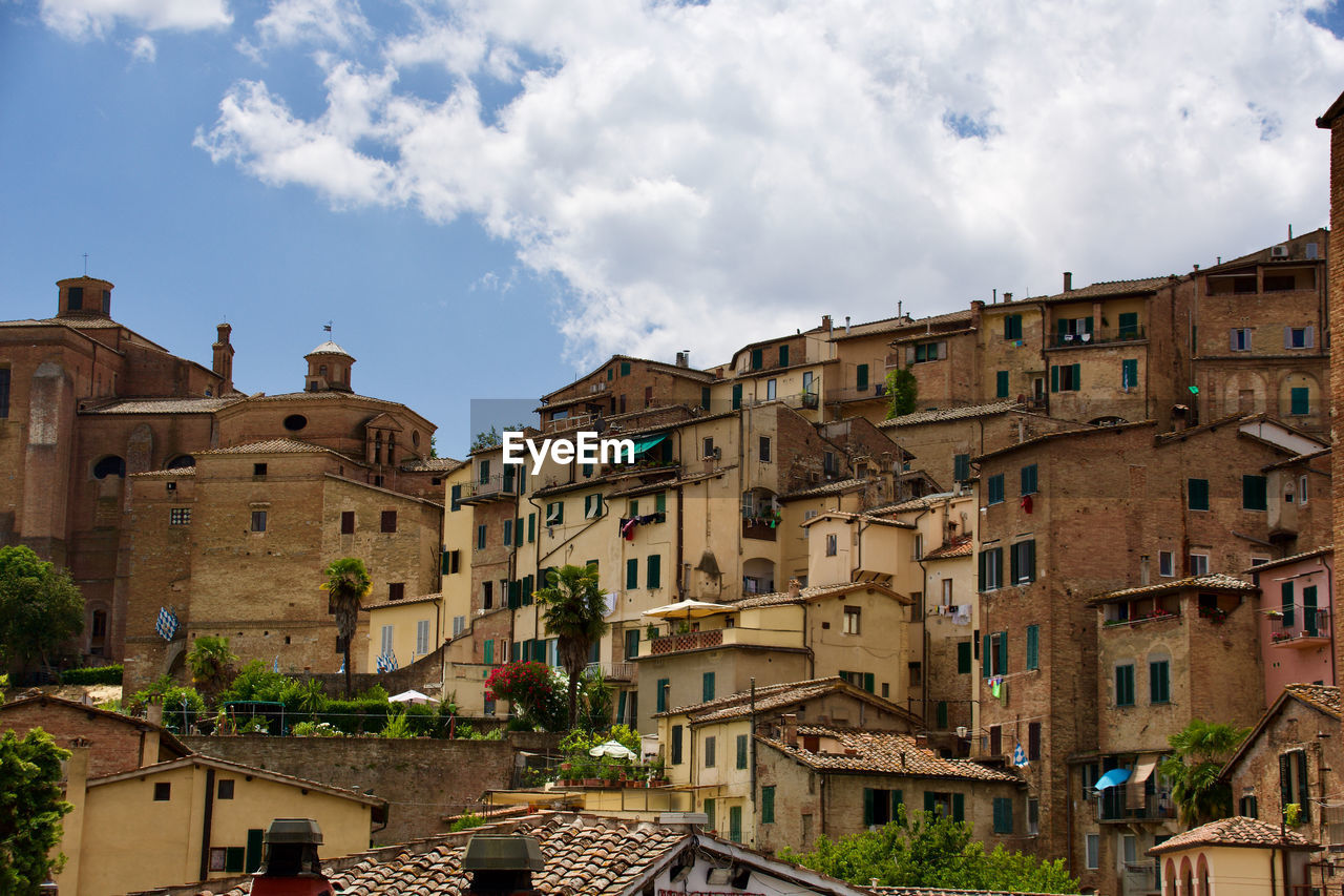 Siena  is considered one of the most beautiful cities in tuscany and italy
