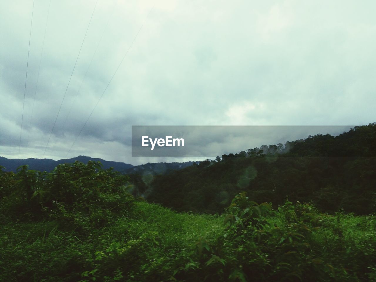 SCENIC VIEW OF LAND AGAINST SKY