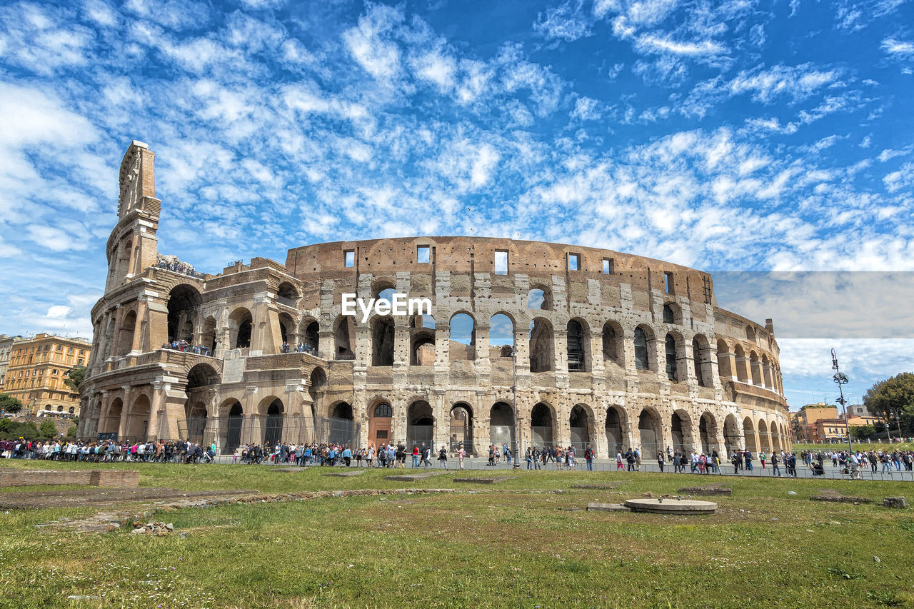 Colosseum roma - roman empire