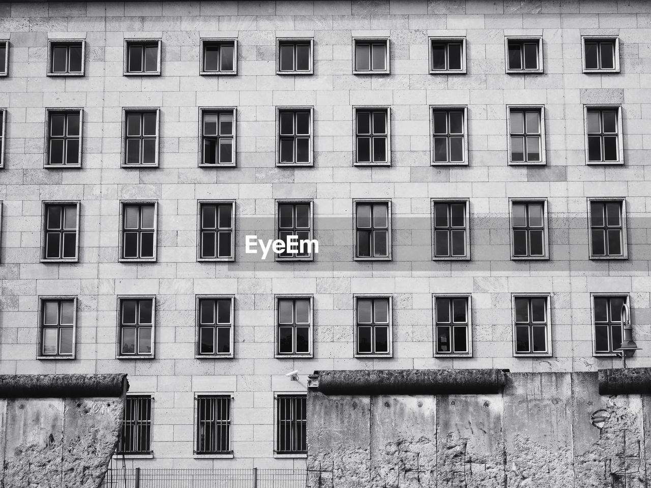 low angle view of building in city