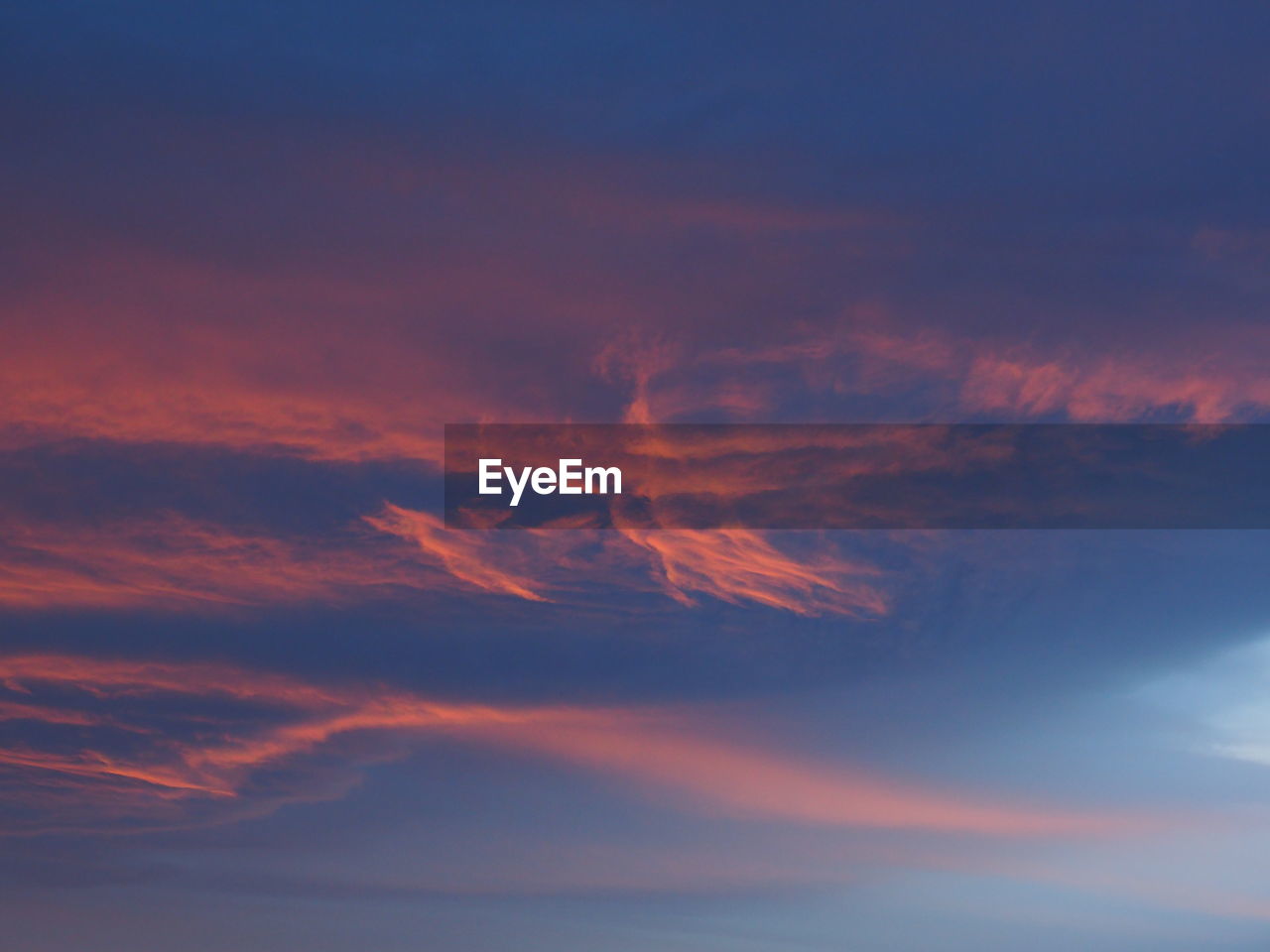 Low angle view of dramatic sky during sunsrice