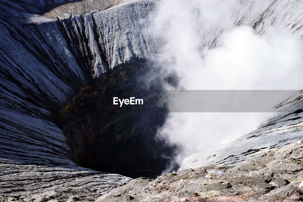 Indonesia, kawah bromo.