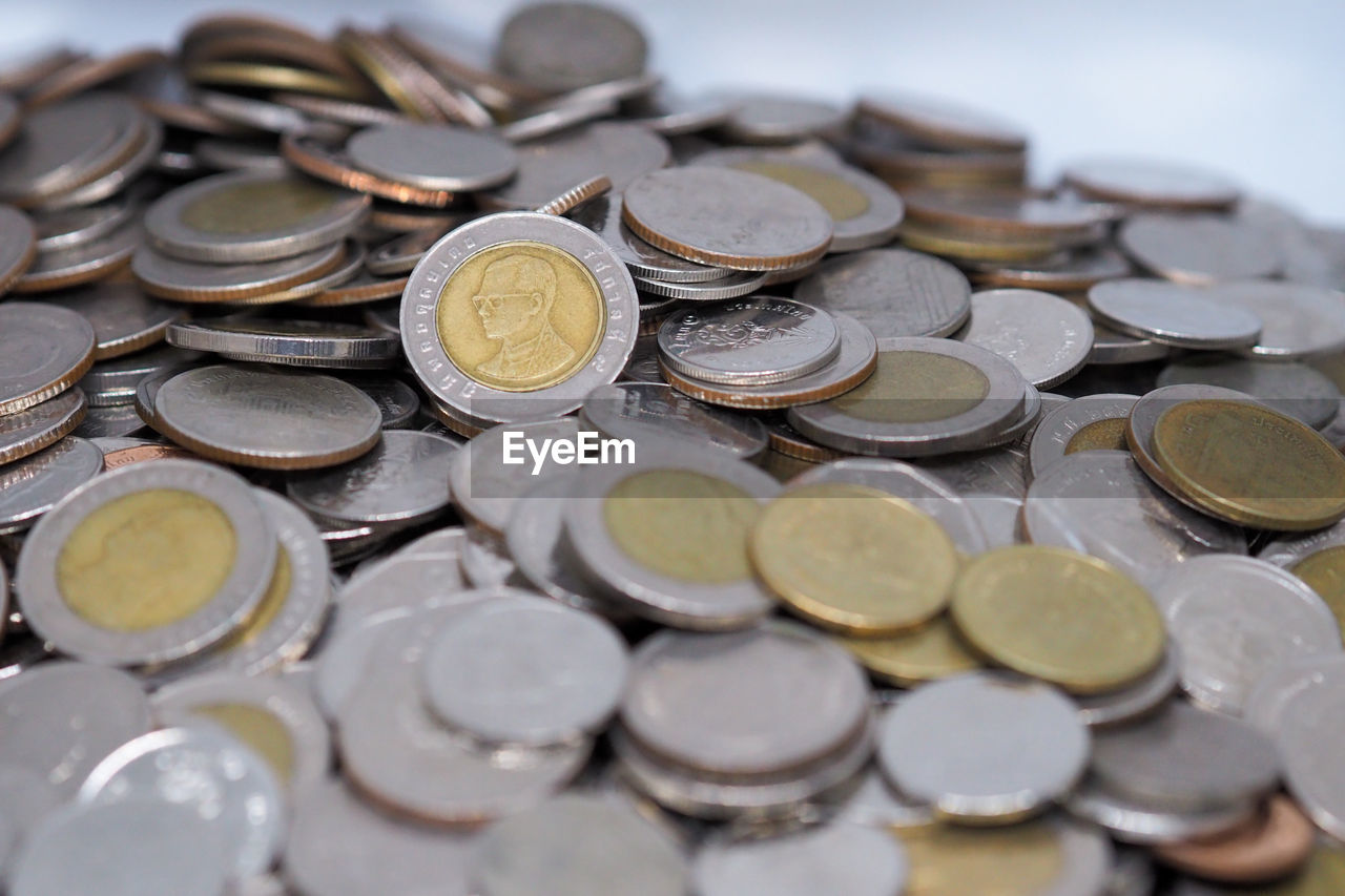 money, coin, finance, business, currency, wealth, large group of objects, close-up, savings, cash, finance and economy, abundance, business finance and industry, no people, metal, selective focus, money handling, still life, indoors, heap, investment