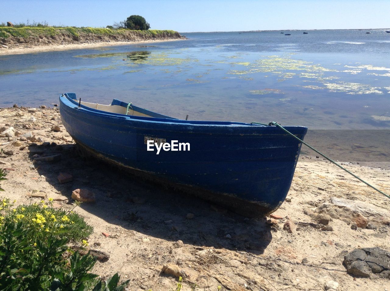 SCENIC VIEW OF SEA