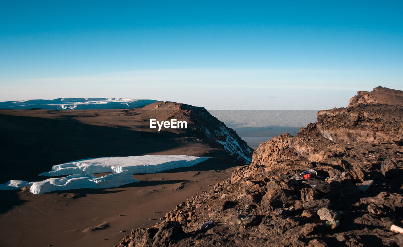 Mount kilimanjaro, moshi