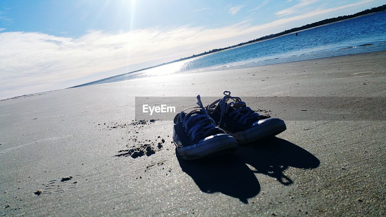SCENIC VIEW OF BEACH