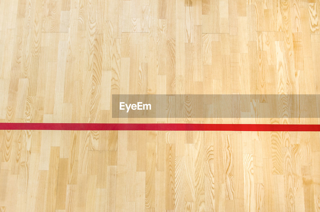 Full frame shot of hardwood floor