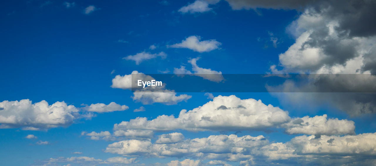 LOW ANGLE VIEW OF CLOUDY SKY