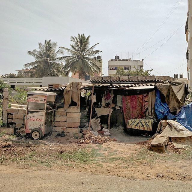 VIEW OF TRAIN ON ROAD