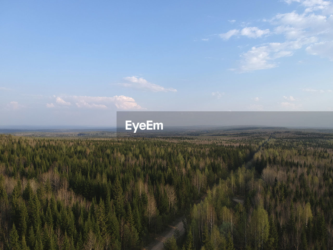 SCENIC VIEW OF LAND AGAINST SKY