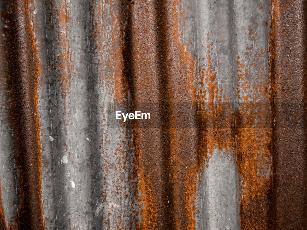 Old metal sheet with rusty texture, rusty metal sheet, texture rusty zinc background