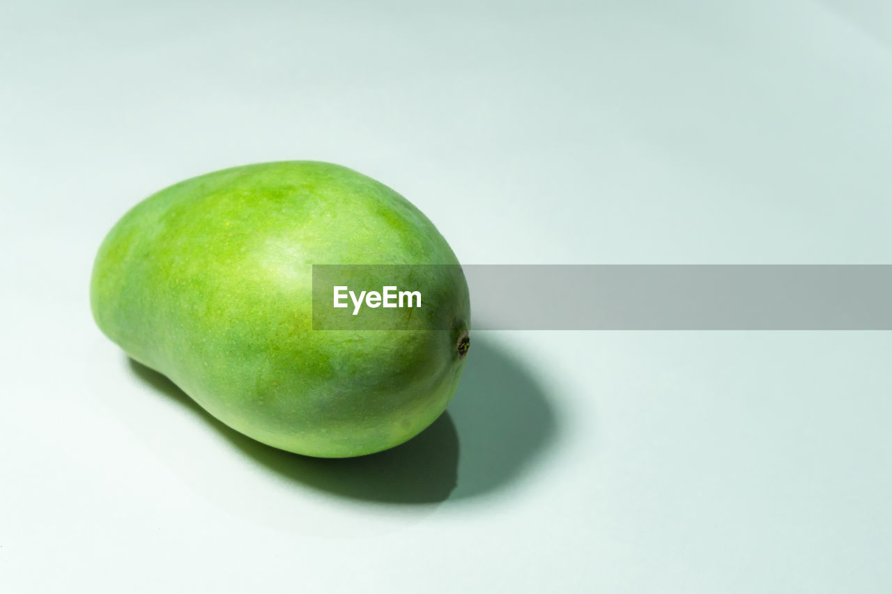 HIGH ANGLE VIEW OF APPLES IN SPRING