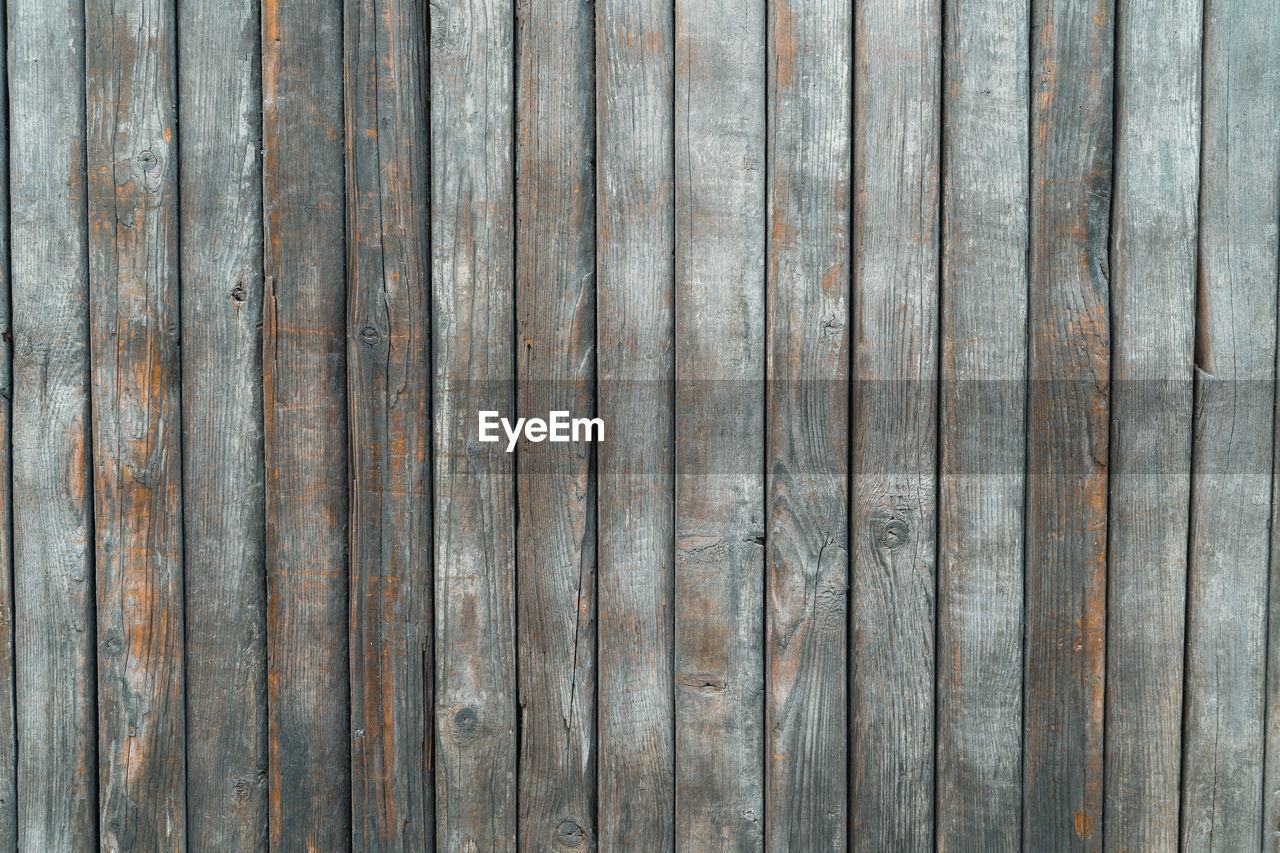 Full frame shot of wooden wall