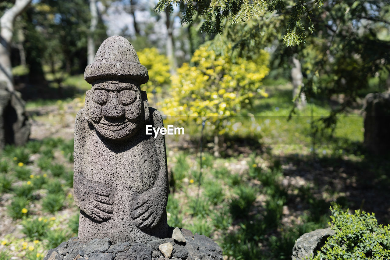 STATUE OF BUDDHA